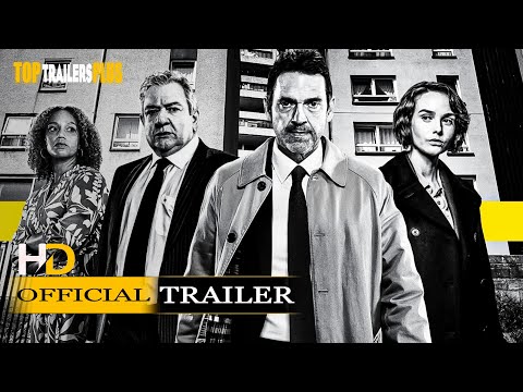 Irvine Welshs Crime  Press Trailer  BritBox YouTube | Crime Movie