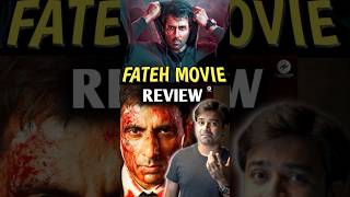 Fateh Movie Review a#shorts #trendingshorts | Jasstag