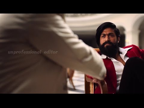 ROCKY CEO OF INDIA | THE MONSTER SONG - KGF CHAPTER 2 | YASH | #kgf2 #kgfchapter2 #kgfstatus