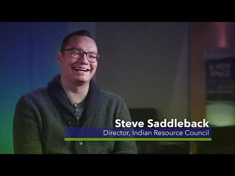 Steve Saddleback - the My Energy Future interview