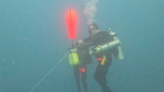 Light Salvage and Recovery - NAUI Advanced Diver Course