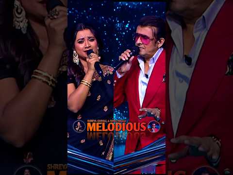 Shreya Ghosal & Sonu Nigam | Main Aagar Kahoon #live #ytshorts #shreyaghoshal#stutus #sonunigam