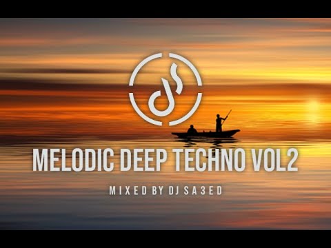 Dj Sa3ed - Melodic Deep Techno 2020 [Vol2] [ Special Trippy Code Records ]