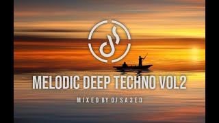 Dj Sa3ed - Melodic Deep Techno 2020 [Vol2] [ Special Trippy Code Records ]