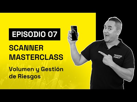 Masterclass de escáneres Ep.07: Volumen y gestión de riesgos