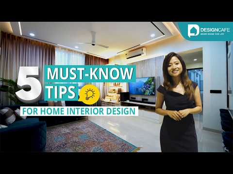 DesignCafe Top Home Interior Design Ideas for 2025