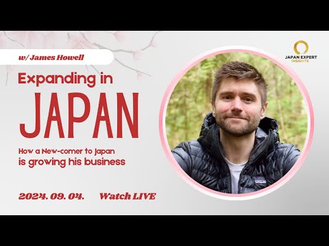 Expanding Business in Japan; Challenges; Work as a foreigner; real estate, language barriers