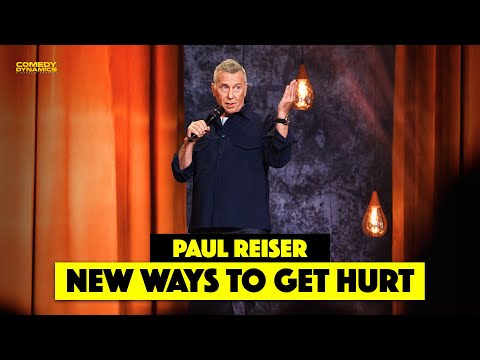 New Ways to Get Hurt - Paul Reiser