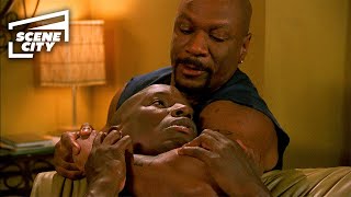 Baby Boy: Melvin's Chokehold Scene (Ving Rhames, Tyrese Gibson)