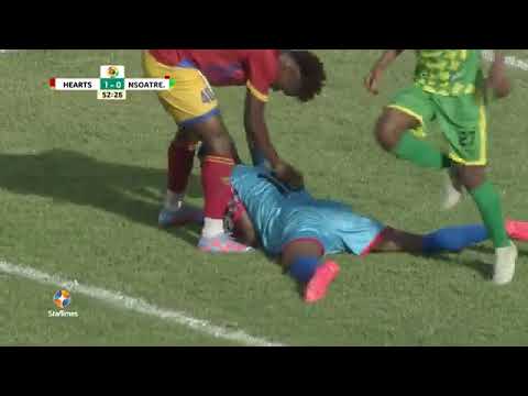 Hearts of Oak 1 : 0 Nsoatreman FC | Highlights | betPawa Premier League