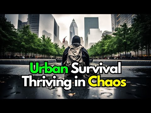 Urban Survival Thriving in Chaos #SubscribeNow