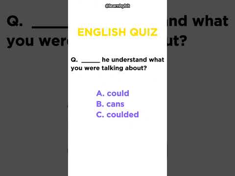 English quiz Grammar test #english #grammar #tense #englishexam #bankpo #sscexam