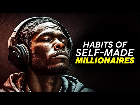 Comp How Self-Made Millionaires Stay Motivated (Speeches for Success)