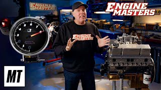 Massive 8K RPM Engine Mods! | Engine Masters | MotorTrend