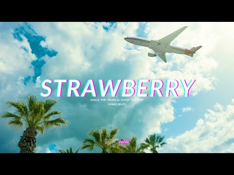 Dance Type Beat 2024 - "Strawberry" I Pop Dance Type Beat