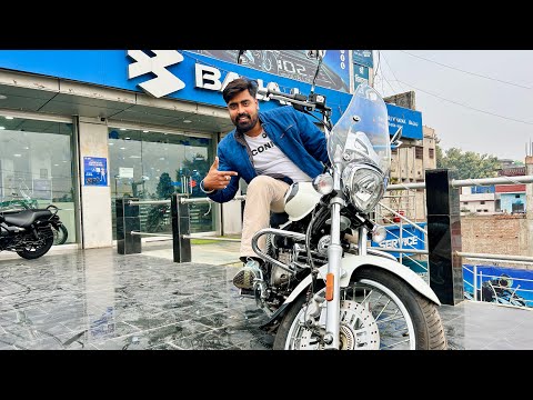 Bajaj Avenger 220 review