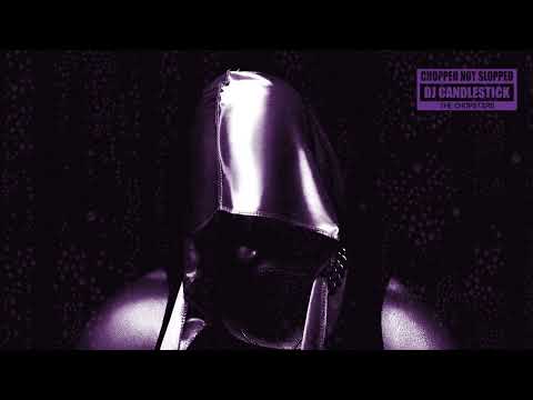 DVSN -  Get Even [Chopped Not Slopped] (Official Visualizer)