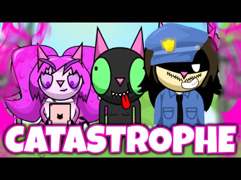 Pawsybox Catastrophe Is The BIGGEST Incredibox Mod of All Time...