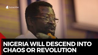 EXCLUSIVE: Dele Farotimi Speaks on Revolution, Leadership, Politics and the Future