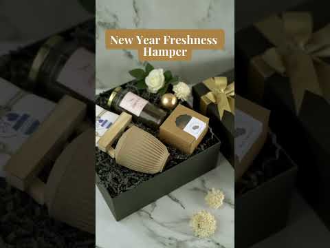 Embrace New Beginnings with Our Exclusive Fresh Beginnings Hamper | BoxUp Luxury Gifting