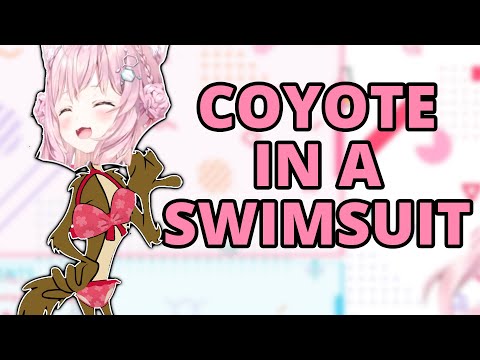 Koyori on what her new outfit should look like 【ENG SUB】