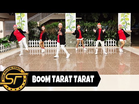 BOOM TARAT TARAT ( Dj Sniper Remix ) - Christmas Special | Christmas Dance