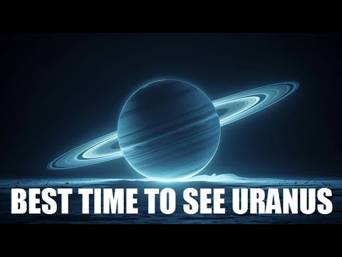 Uranus At Opposition 2024: Best Time To See Uranus In The Sky This November