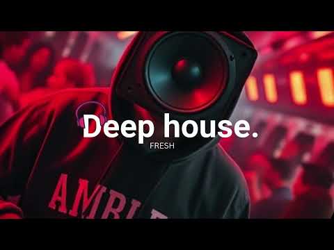 Vibey Deep House Mix 2025 (Fresh Original Mix)