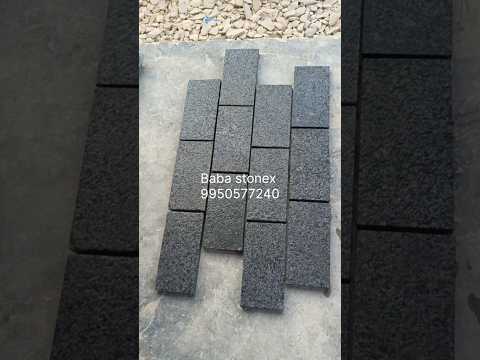 Parking grenite tiles 30mm thickness manufacturers direct from factory #shorts #parking #grenite