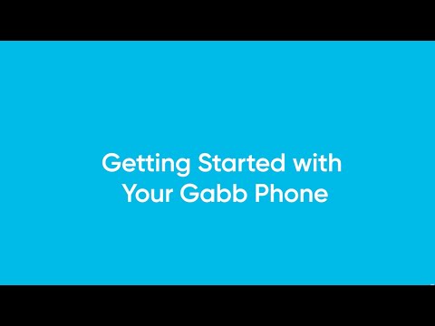 How to Set Up Your Gabb Phone | Quick Start Guide