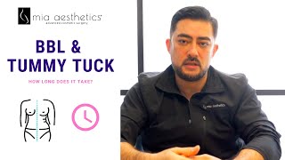 BBL & Tummy Tuck - How Long Do You Have To Wait Between Surgeries? Mia Aesthetics