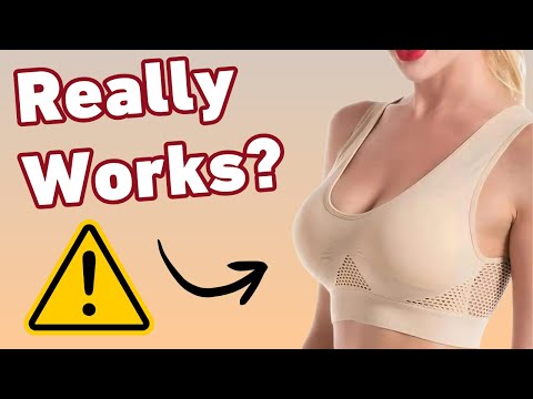 Kulken Anti Sagging Bra Review: Legit Or Scam?