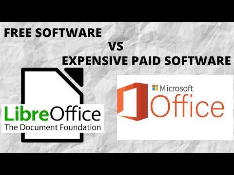 Free Vs Paid Software Putting Free To The Test