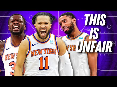 This Is NOT The Same New York Knicks...