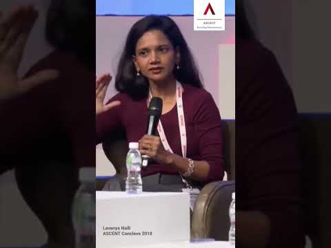 Lavanya Nalli | Culture of Trust-based Organisation