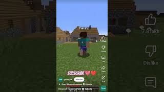 Scary moments of minecraft 💀💀#shorts#minecraft#scarymoments