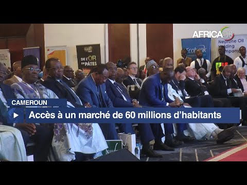 Rencontres économiques du Cameroun : ouverture au marché de la CEMAC, de 60 millions d’habitants