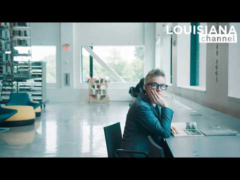 Architect Jenny Sabin: Nature is an Incredible Teacher | Louisiana Channel