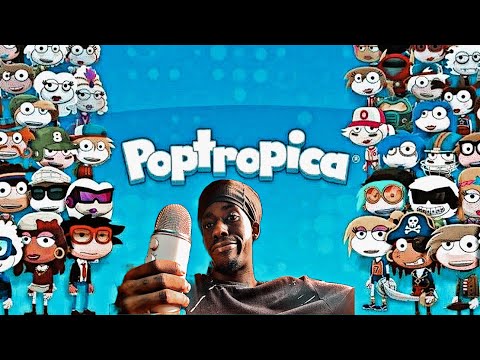 ASMR| ON Poptropica