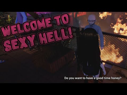 Pr*stitute Simulator 2 - Wanna Do It By The Burning Wreckage? (Squirty Play)