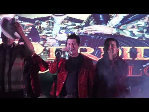 06 Los Perdidos ft Realeza de Sin  - Te Soñe #enconcierto #tvplosmochis