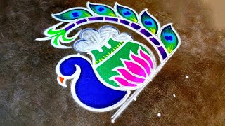 Pongal paanai kolam designs🌹/sankranti chukala muggulu🌹/bhogi kundalu muggulu🌹/Amazingrangoli