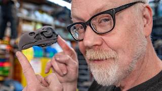 What Adam Savage Has Learned About 3D Printing Nylon!