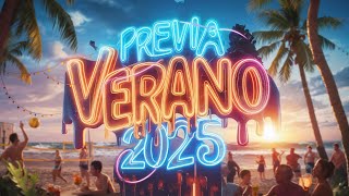 PREVIA VERANO 2025🔥LO MAS NUEVO | Enganchado Remix - MIX BOLICHERO 2024 - DANI NAVAS