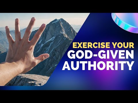 Unlock Your God-Given Authority Today!