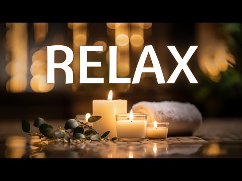 Majestic Relaxation, Meditation, Massage Music || Relax Yourself with 2 Hours of Bliss 🤩