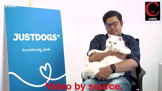 LoveTales by JUSTDOGS celebrates the human-pet bond,urges people to adopt a pet this Valentine’s Day