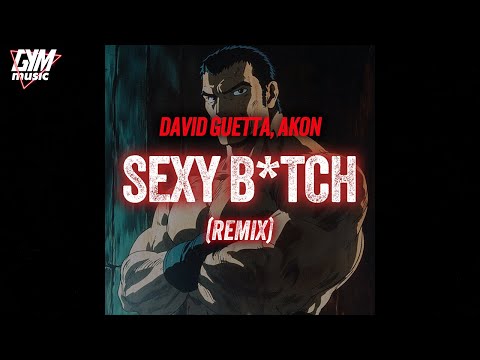 Workout Music | David Guetta feat. Akon - Sexy Bitch (Remix)