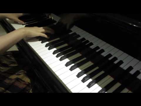 何等愛耶穌 (O, How I Love Jesus)  Piano Cover: Vera Lee