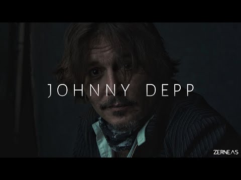 Johnny Depp || A Legend